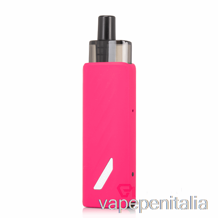 Scatola Vape Mod Aspire Vilter Fun Pod System Rosa Viola